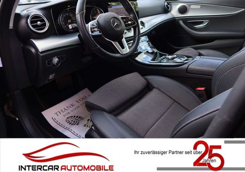 Mercedes-Benz E 200, 2019