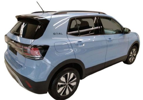 Volkswagen T-Cross, 2025