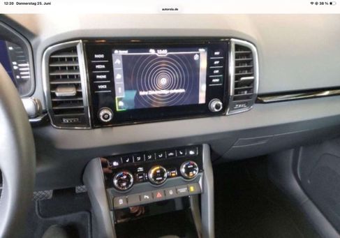 Skoda Karoq, 2022