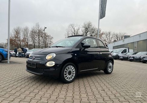 Fiat 500C, 2020