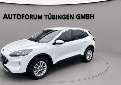 Ford Kuga, 2024