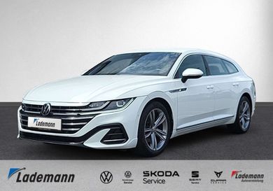 Volkswagen Arteon, 2021