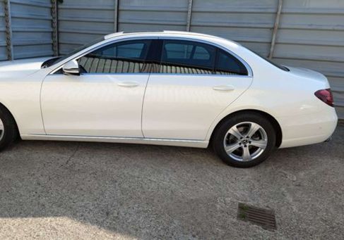 Mercedes-Benz E 250, 2017