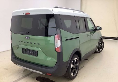 Ford Tourneo Courier, 2024