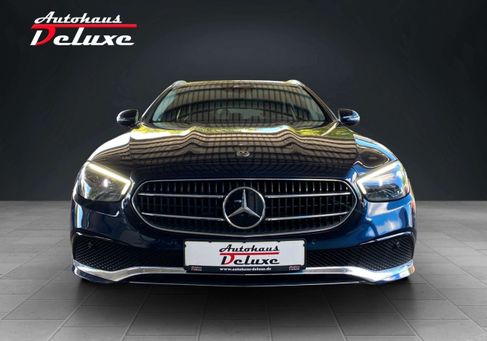 Mercedes-Benz E 300, 2021 2
