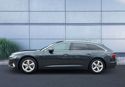 Audi A6, 2023
