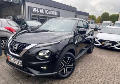 Nissan Juke, 2026
