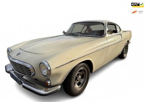 Volvo P1800, 1968