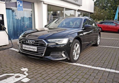 Audi A6, 2020 3