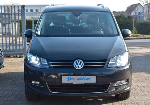 Volkswagen Sharan, 2017