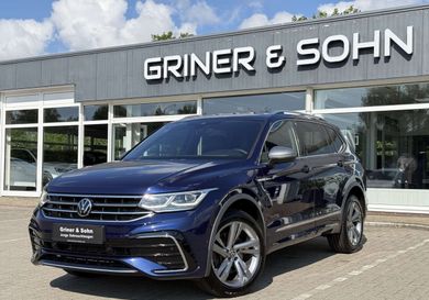 Volkswagen Tiguan Allspace, 2022