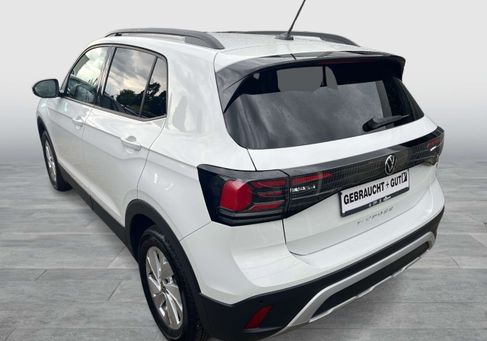 Volkswagen T-Cross, 2024