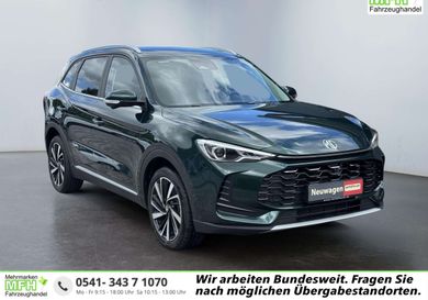MG ZS, 2026