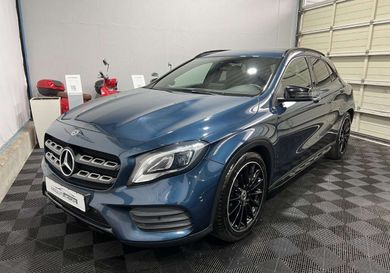 Mercedes-Benz GLA 180, 2019