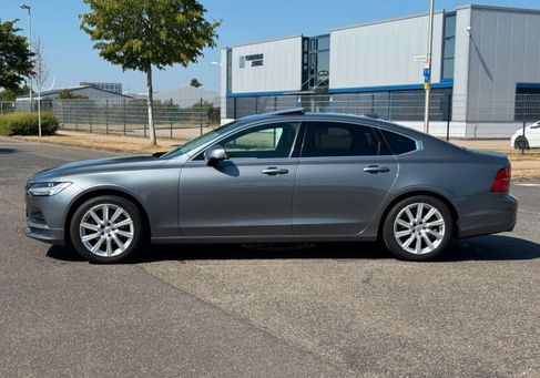 Volvo S90, 2018