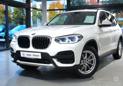 BMW X3, 2020