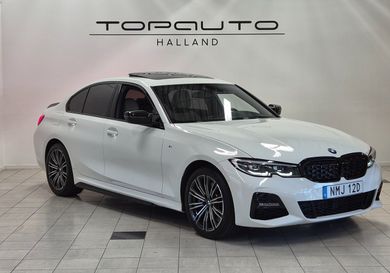 BMW 330, 2021