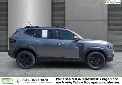 Dacia Duster, 2026