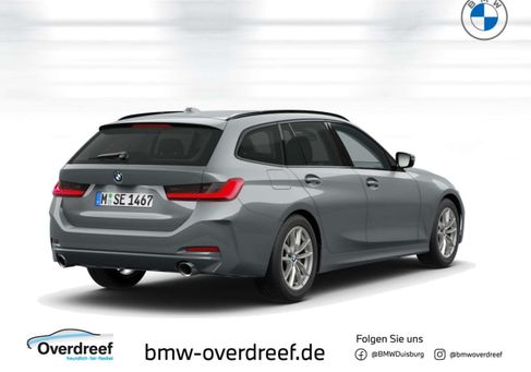 BMW 320, 2023