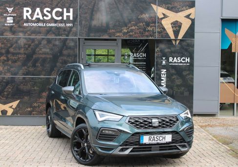 Seat Ateca, 2022
