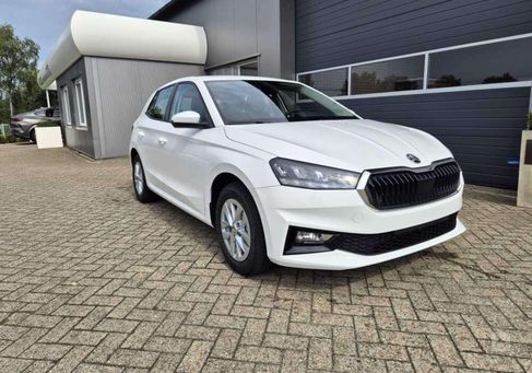 Skoda Fabia, 2024