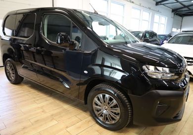 Peugeot Partner, 2025