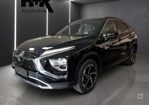 Mitsubishi Eclipse Cross, 2021