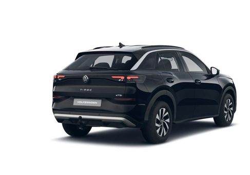 Volkswagen T-Roc, 2026
