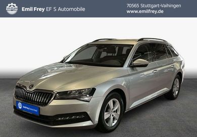 Skoda Superb, 2022