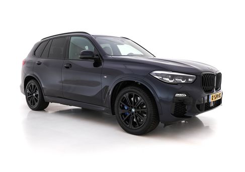 BMW X5, 2021