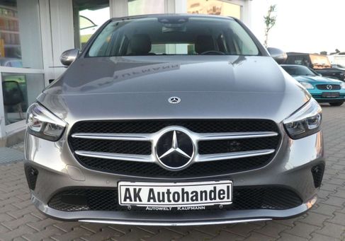 Mercedes-Benz B 200, 2020