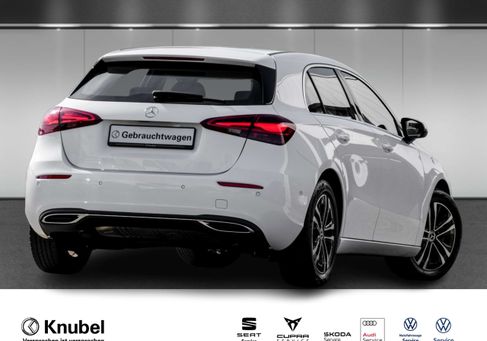 Mercedes-Benz A 200, 2023