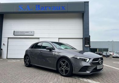 Mercedes-Benz CLA Klasė, 2019