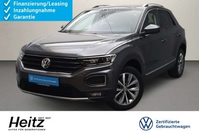 Volkswagen T-Roc, 2020