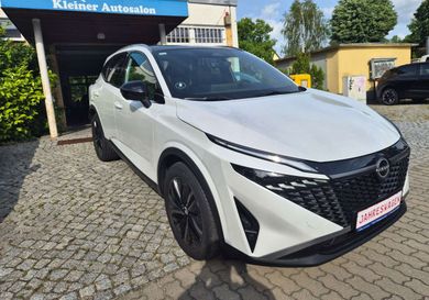 Nissan Qashqai, 2025