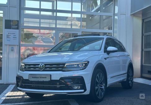 Volkswagen Tiguan, 2019