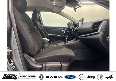Nissan Qashqai, 2024 3