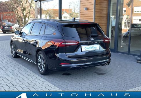 Ford Focus, 2024