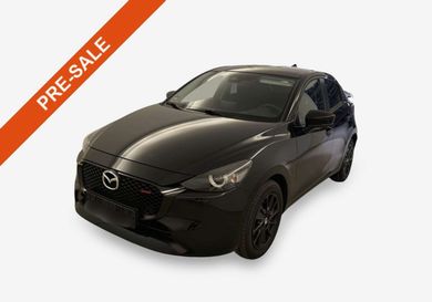 Mazda 2, 2023