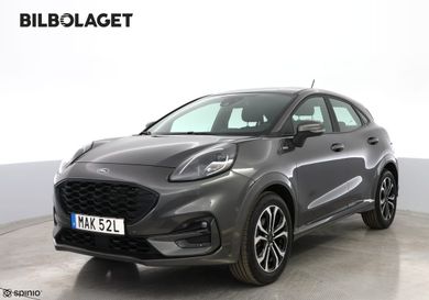 Ford Puma, 2022