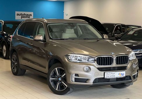 BMW X5, 2017