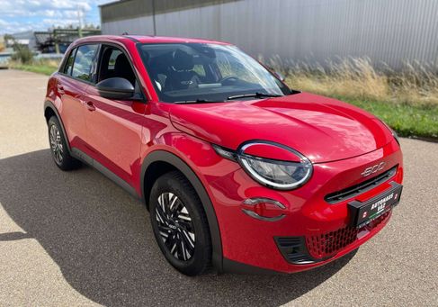 Fiat 600, 2024