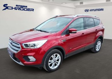 Ford Kuga, 2018
