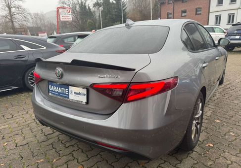 Alfa Romeo Giulia, 2020