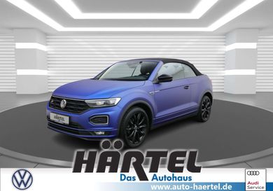 Volkswagen T-Roc, 2022
