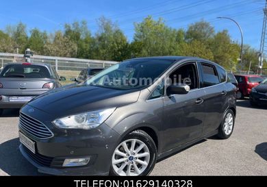 Ford C-Max, 2018
