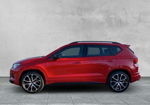 Cupra Ateca, 2019