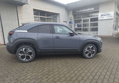 Mazda MX-30, 2025