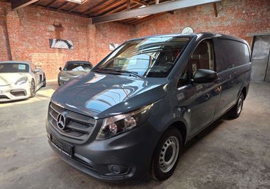Mercedes-Benz Vito, 2020