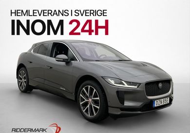 Jaguar I-Pace, 2019